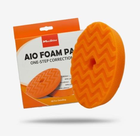 MAX.2091130OW. AIO Foam Pad - 5.2 inch
