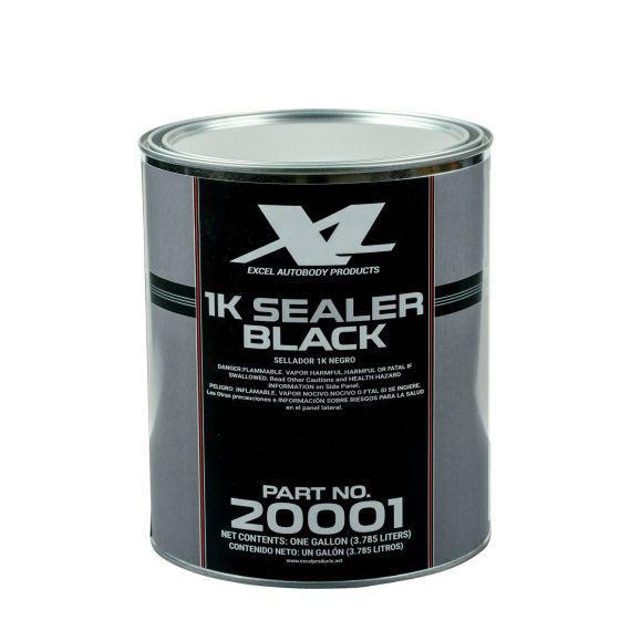 X-L.20001.GL 1K Sealer, Black, Gallon  This is an obsolete product. It is not returnable-all sales are final
