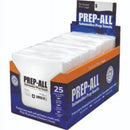 MDI.93128.PK Prep-All® Automotive Prep Towels PK (25 Towels)