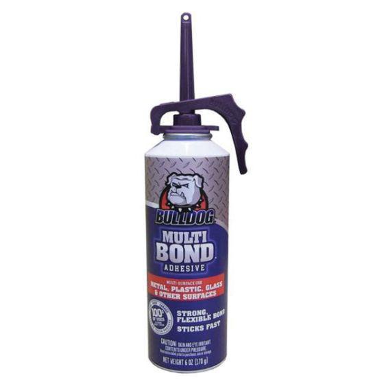 KLE.EBDA001 Klean-Strip® Automotive Bulldog® Multi-Bond™  Adhesive, 6 oz Tube, Liquid, 7 days Curing