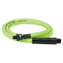 LEG.HFZ3804YW2B 3/8” x 4’ Flexzilla ZillaGreen Ball Swivel Whip Hose