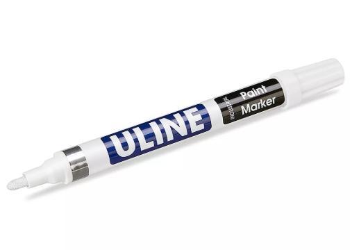 HOT.27030 WHITE PAINT MARKER, NO PACKAGING
