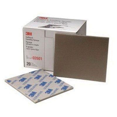 3M.2601.BX (20) SOFTBACK SAND/SPONGE ULTRAFINE