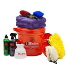 MAX.719704935005 Car Wash Bucket Kits
