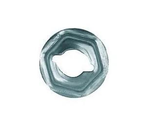 DSC.262PK Zinc Hex Thread Cutting Nuts