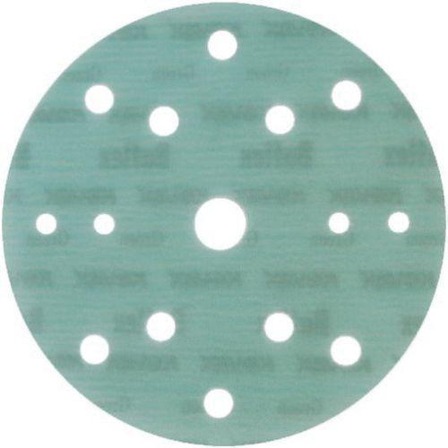 6 inch Super Buflex Discs - DRY (15 Holes)