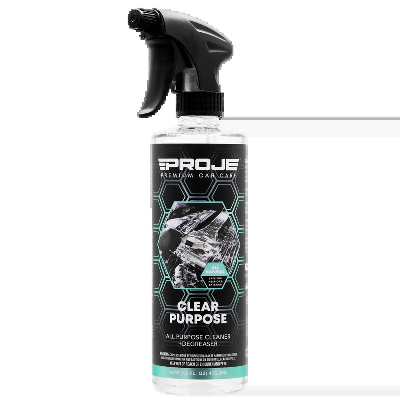 PPC.10016 Clear Purpose