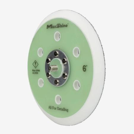 MAX.3013125. DA Polisher Backing Plate - 5 inch