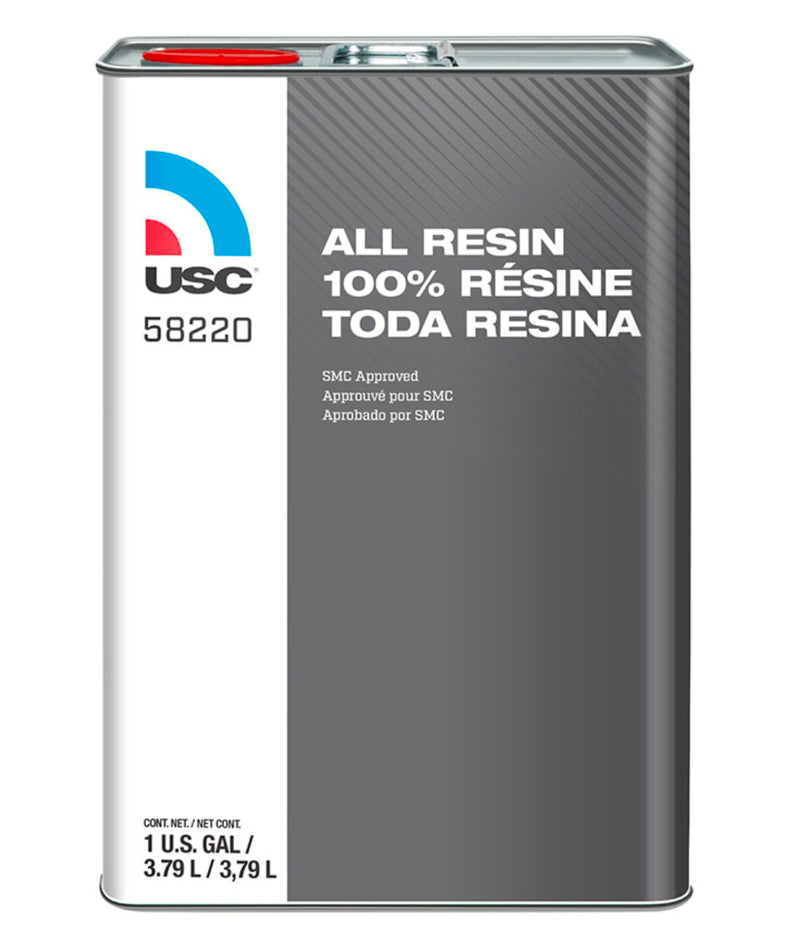 USC.58220 ALL RESIN/SMC FIBER GLAS