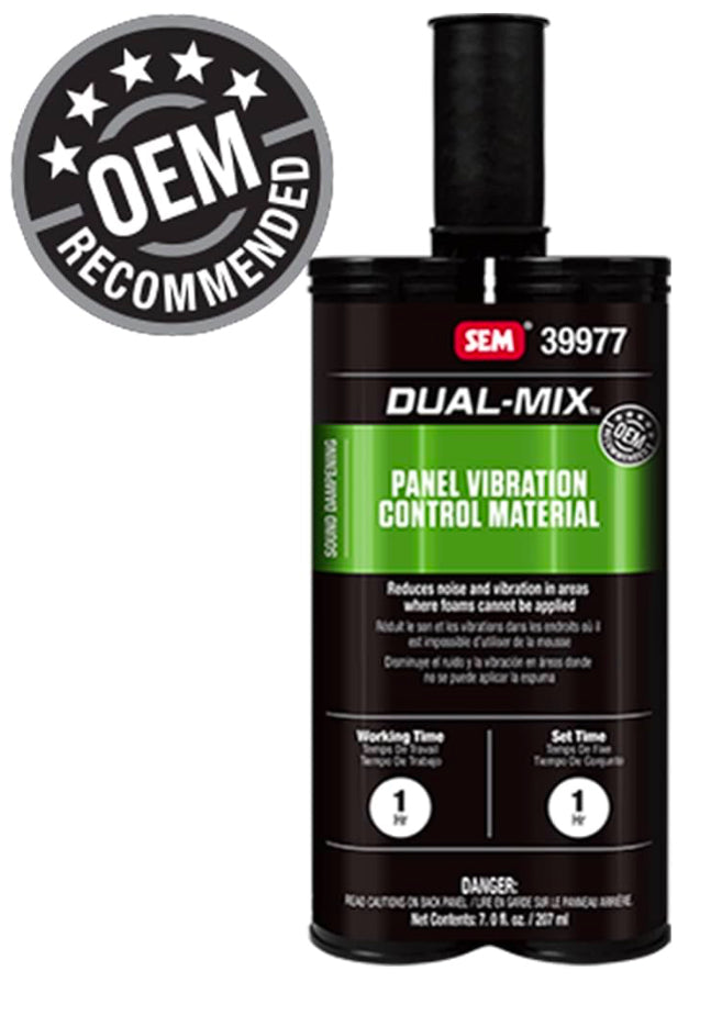 SEM.39977 PANEL VIBRATION CONTROL MATERIAL