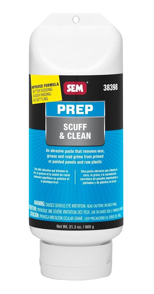 SEM.38398 SCUFF & CLEAN TUBE PINT