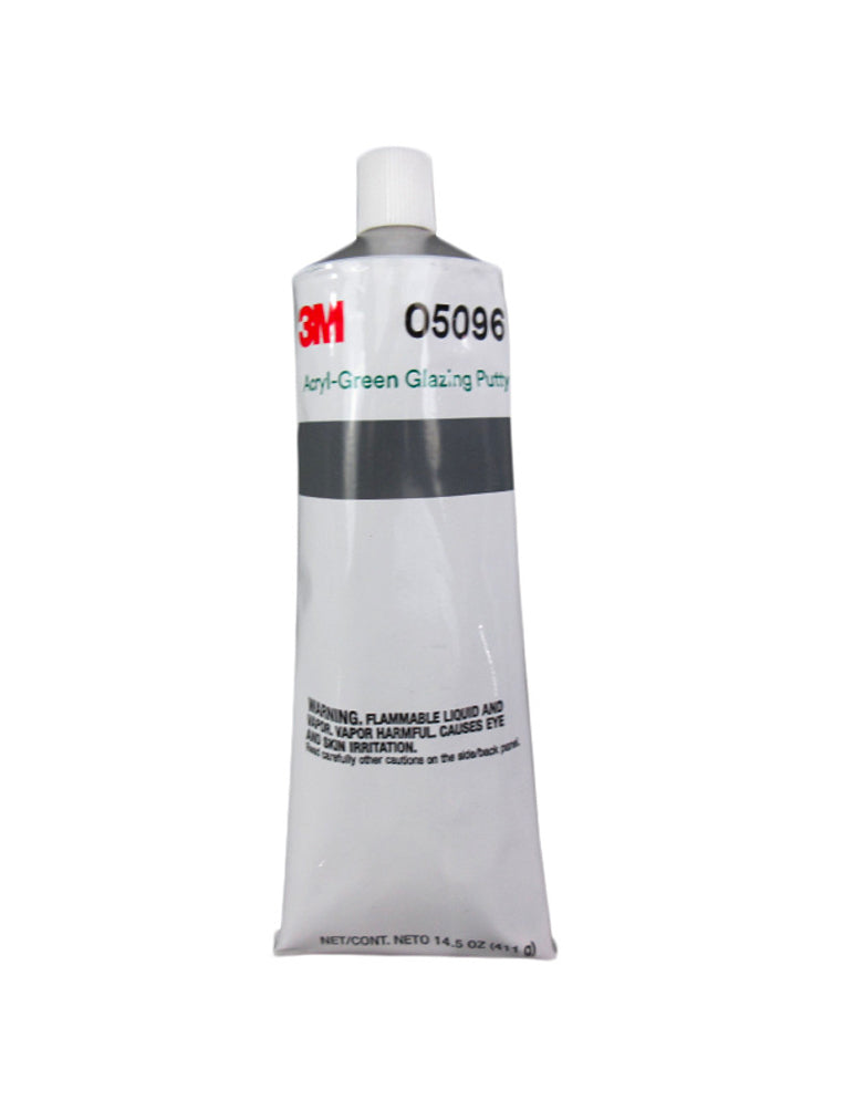 3M.5096 ACRYL-GREEN SPOT PUTTY 14.5oz
