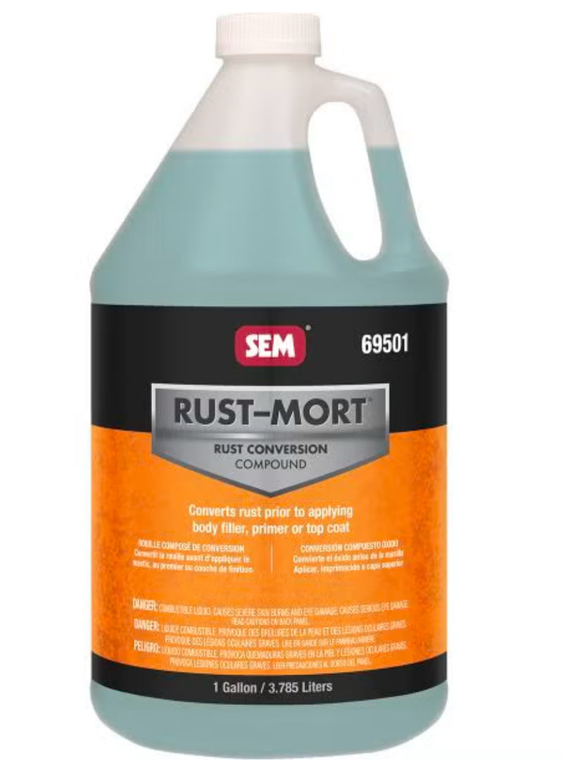 SEM.69501 RUST MORT