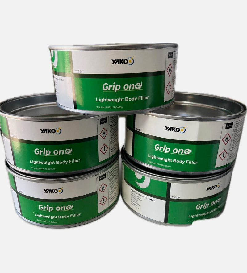 MIS.YK300-0.28 3L 719 Fiber Glass Filler