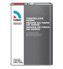 USC.58020 FIBERGLASS RESIN (GALLON)