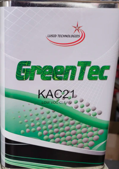 GTC.KAC21G Automotive Clearcoat