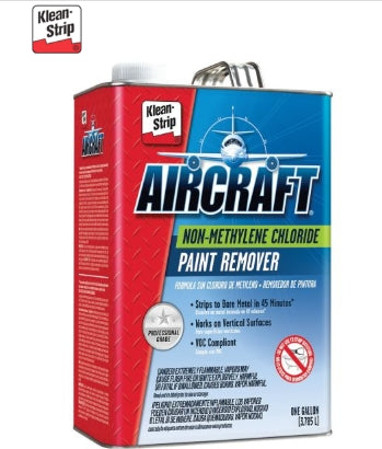 AIRCRAFT NON-METH PAINT REMOVER (GL)