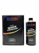 OS-NCP41 Quick Clearcoat 4:1 Mix