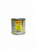 ONE.191L-QP One-Shot Oil Based Lettering Enamel, 1/4 pt Can, Imitation Gold