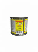 ONE.143L-QP One-Shot  Oil Based Lettering Enamel, 1/4 pt Can, Process Green