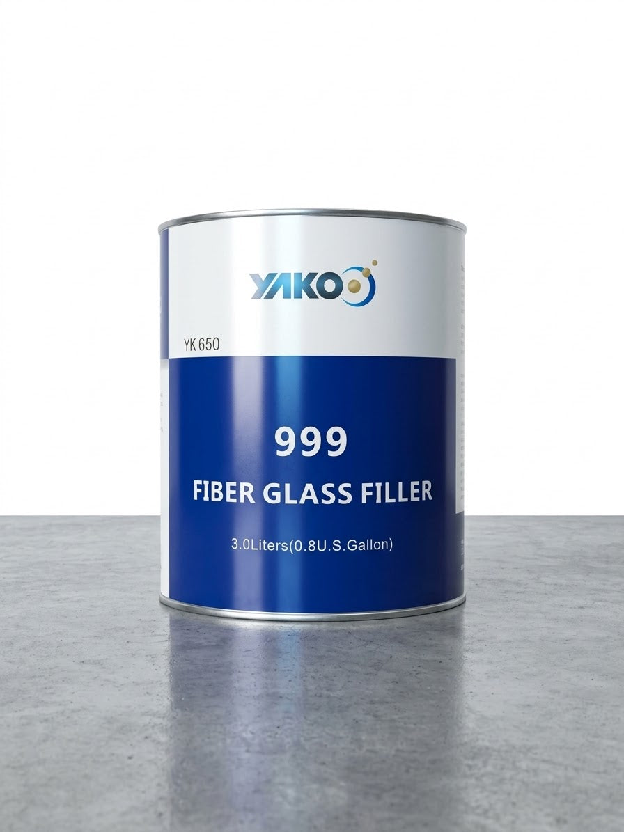 LYT.999-3L FIBER GLASS FILLER 0.8 GALLON