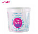 EZM.70165 (25) 5qt CUPS