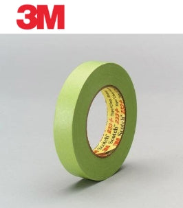 3M.26340. 2"(48mm) 233+ GREEN MASKING TAPE