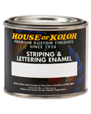 HOK.U26-B06 CARDINAL RED STRIPING/LETTERING ENAMEL