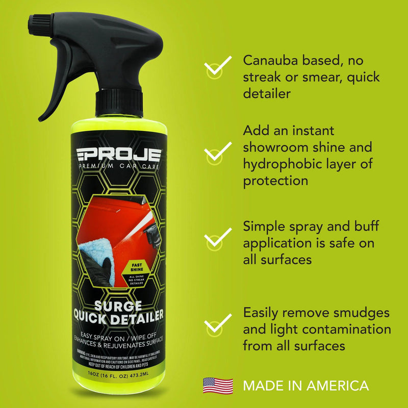 PPC.20004 Surge Quick Detailer