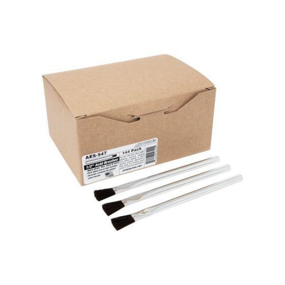 AES.547.BX (144) 1/2"ACID BRUSH