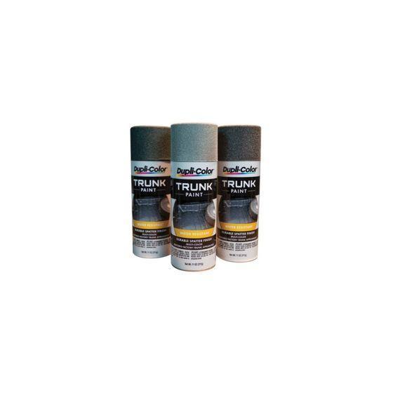 DUP.TSP102.CN Dupli-Color® TSP102 Lacquer Trunk Paint, 11 oz, Aqua/Black, 1 hr Touch, 3 hr Handle