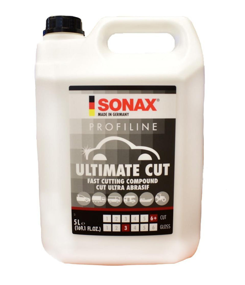 SON.02395000 SONAX Ultimate Cut 5L