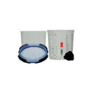 3M.26301 (50) PPS 2.0 KIT STANDARD, 125MICRON FILTERS