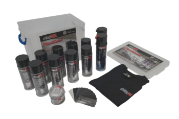 PXL.PC5KIT Proxl - Plasticolour Bumper Repair Kit