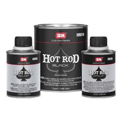 SEM.HR010.KT HOT ROD BLACK KIT