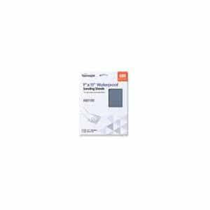 SUA.08118R.PK (5) 600G 9" X 11" WET & DRY SHEET