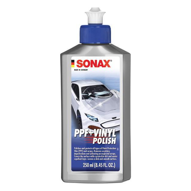 SON.04001000 SONAX PPF + Vinyl Polish     NEW - IN STOCK