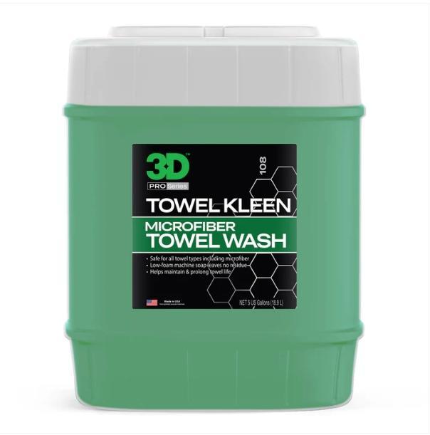 3D.108G05 Towel Kleen
