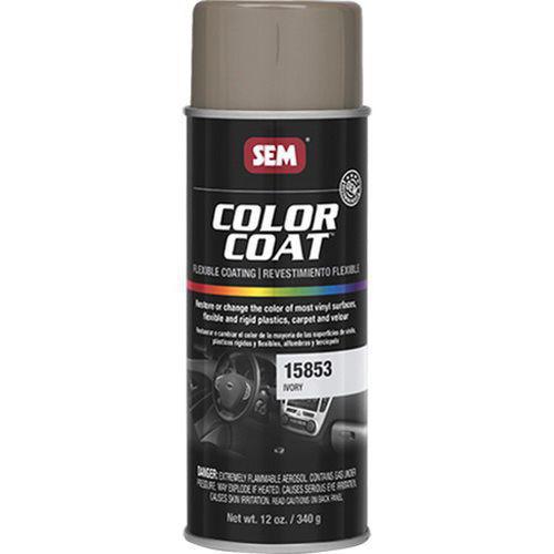 SEM.15853 C/COAT IVORY
