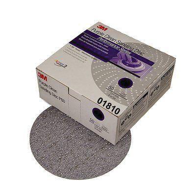 3M.1810 (50) 6" P500 HOOKIT CLEAN SAND 334U