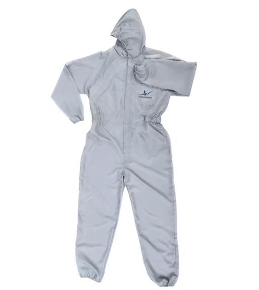 SIK.1000042.EA Permanent Paint Suit - XX-Large Each