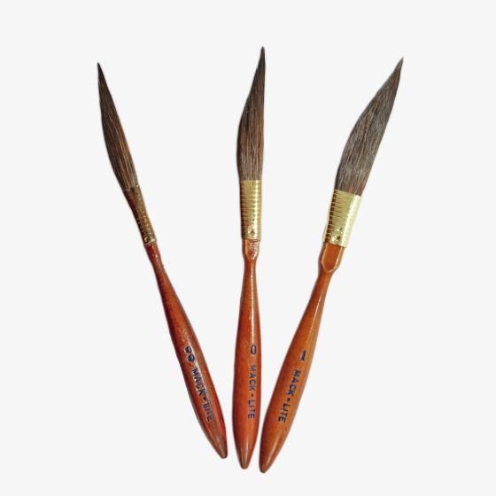MAC.ML-1.EA MAC-LITE PINSTRIPING BRUSH