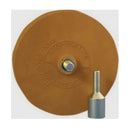 HUD.HUD40 Stripe Wheel Eraser with Shank Adaptor