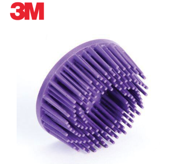3M.7536.PK (4) 2"S/B BRISTLE DISCS