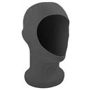 SAS.6910  Deluxe Painter's Spray Sock, Lycra, Black