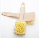 MIS.BT9CRM PP Bristles Tire/Carpet Brush, Heavy-Duty Bristles