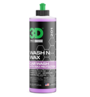 3D.201 Wash N Wax