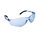 SAS.5333 SAS® NSX™ Turbo Lightweight Safety Glasses, Light Blue Lens