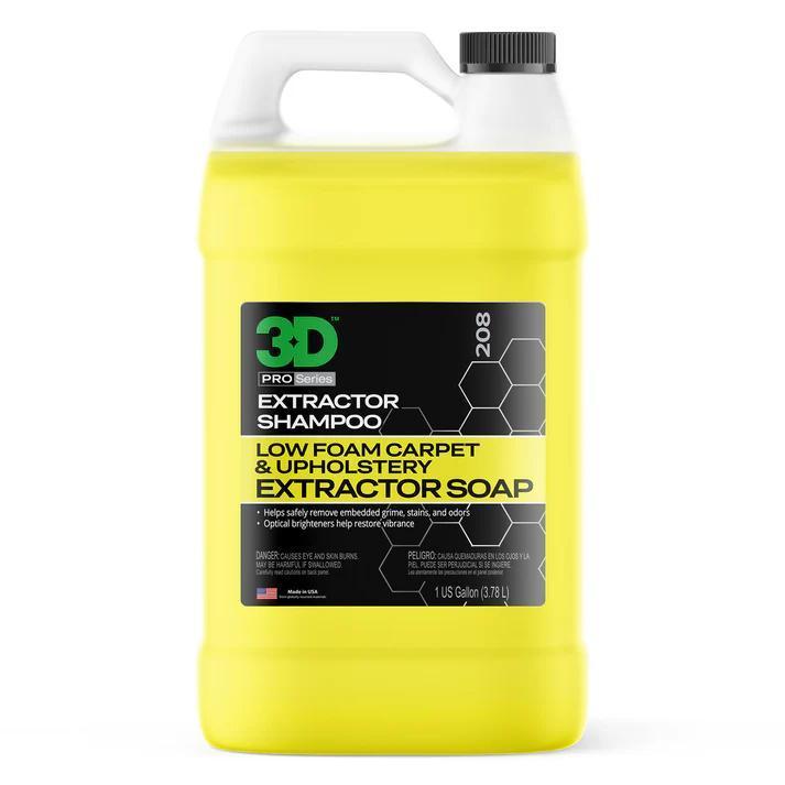 3D.208G01 Extractor Shampoo