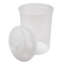 3M.16024 PPS LRG LIDS & LINERS-200 MICRON